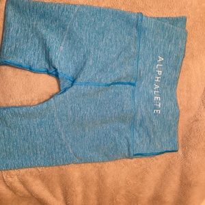Alphalete high waisted leggings
